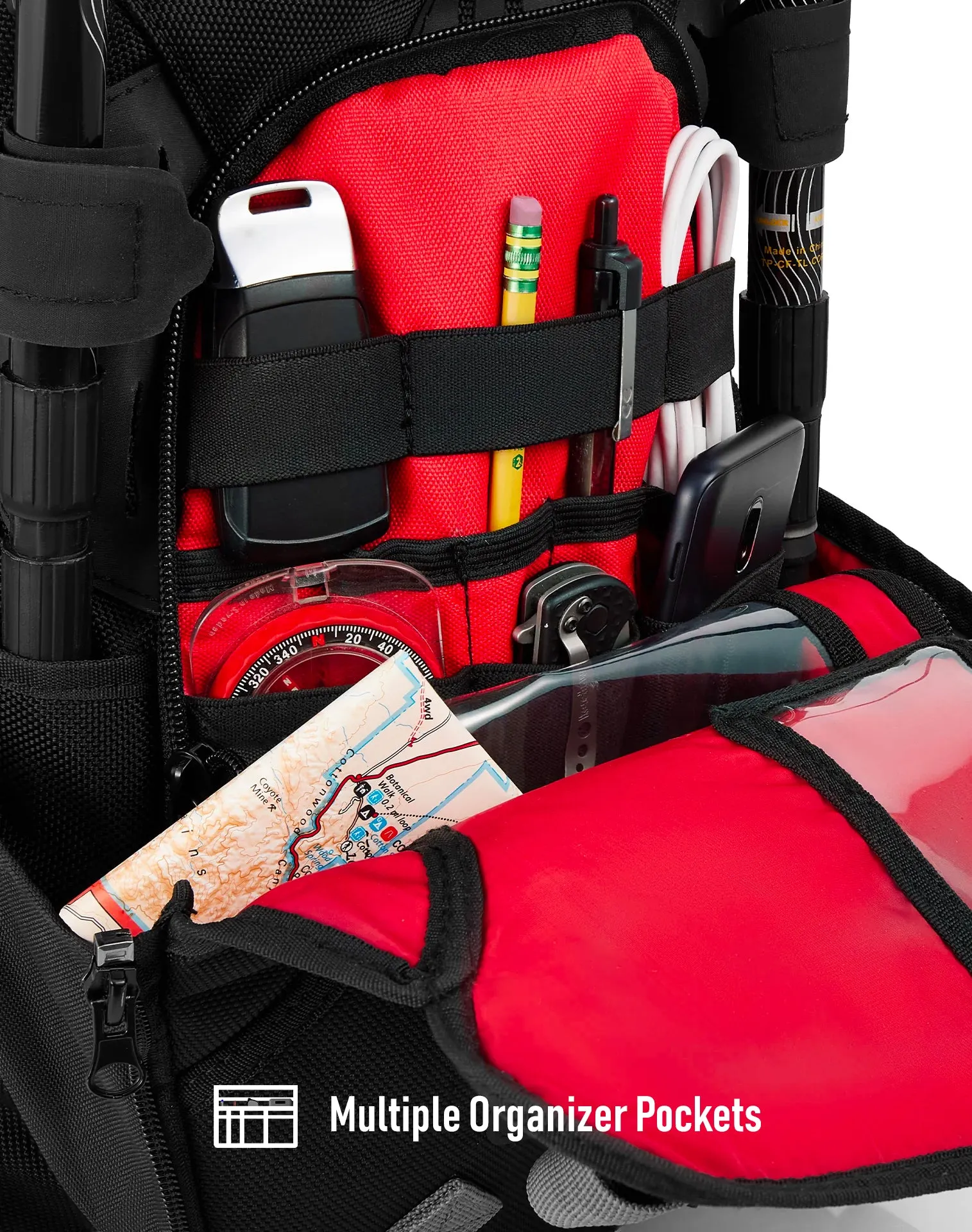 12L - Explorer Honda Adventure Touring Backpack