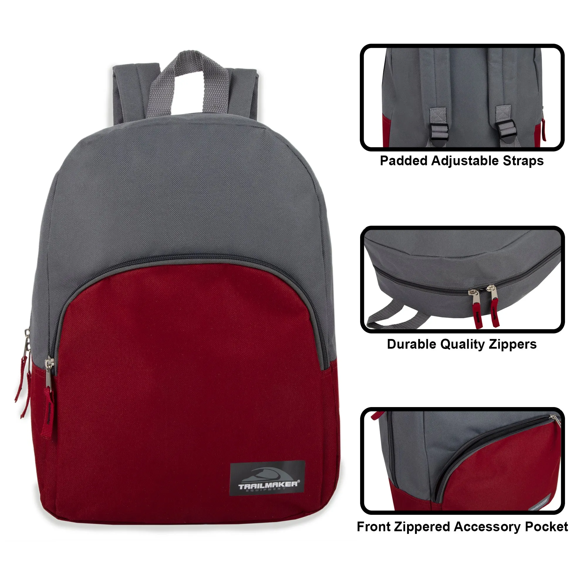 15-Inch Promo Backpack