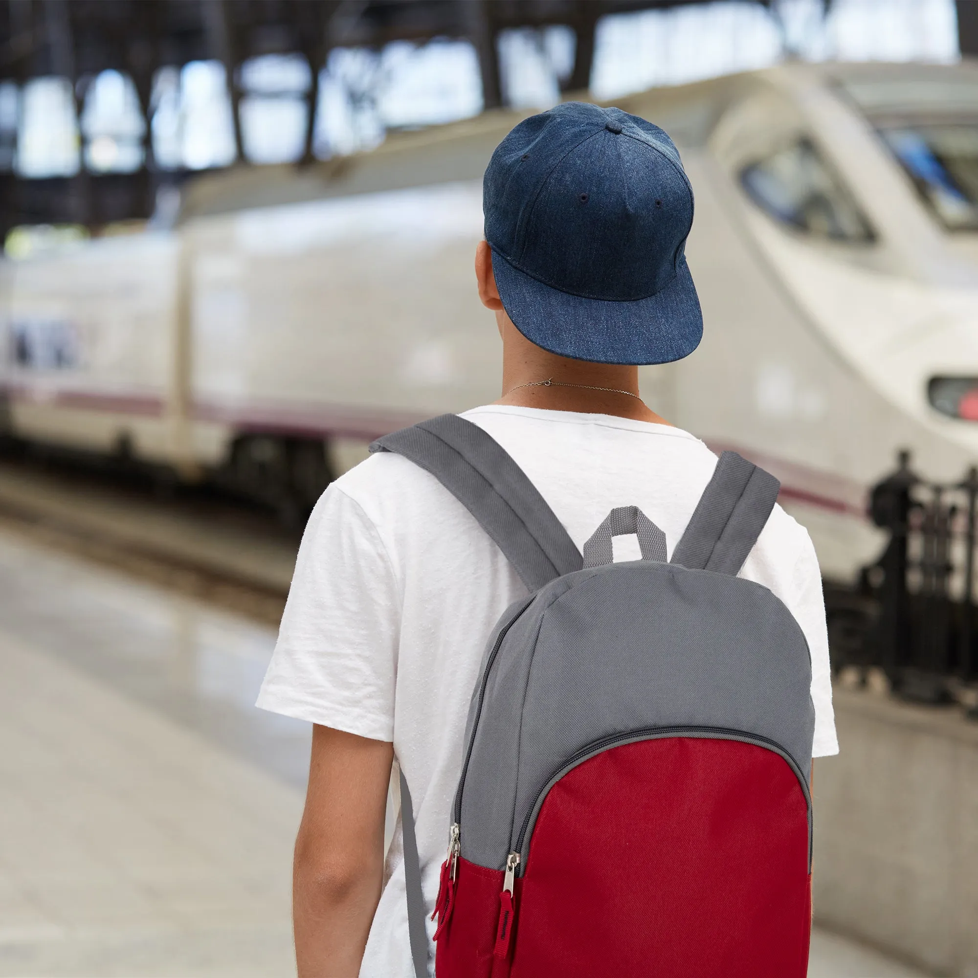 15-Inch Promo Backpack