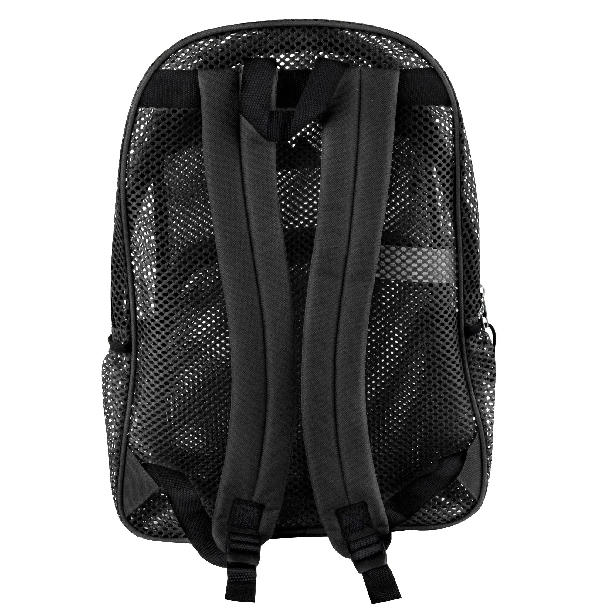 18 Inch Pro Jersey Reflective Mesh Backpack