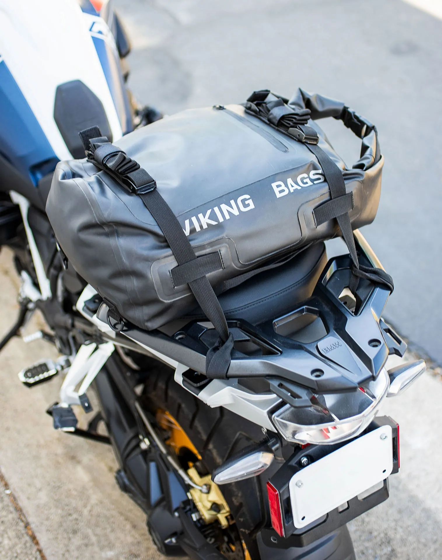 22L - Odyssey Harley Davidson Adventure Touring Backpack