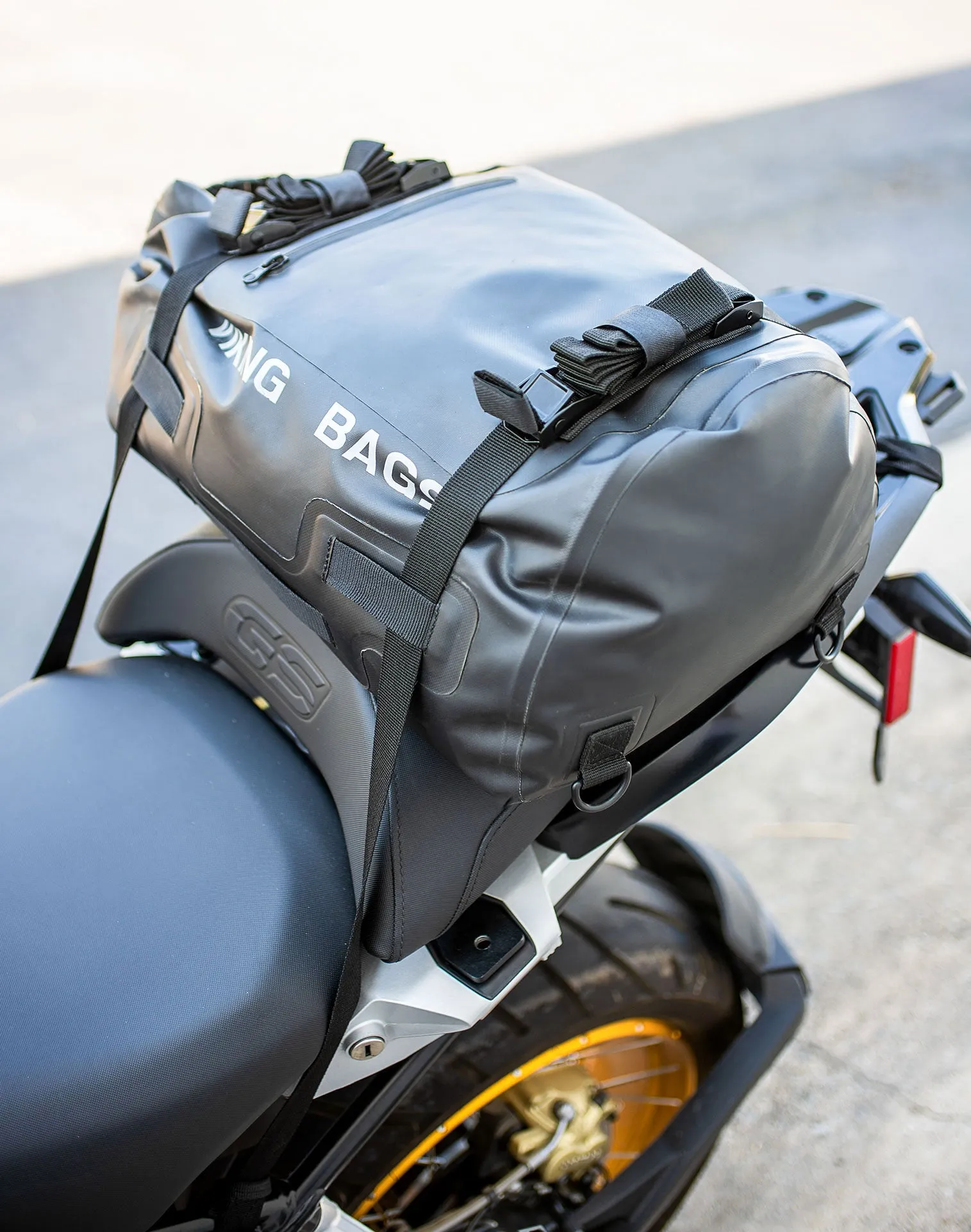 22L - Odyssey Harley Davidson Adventure Touring Backpack