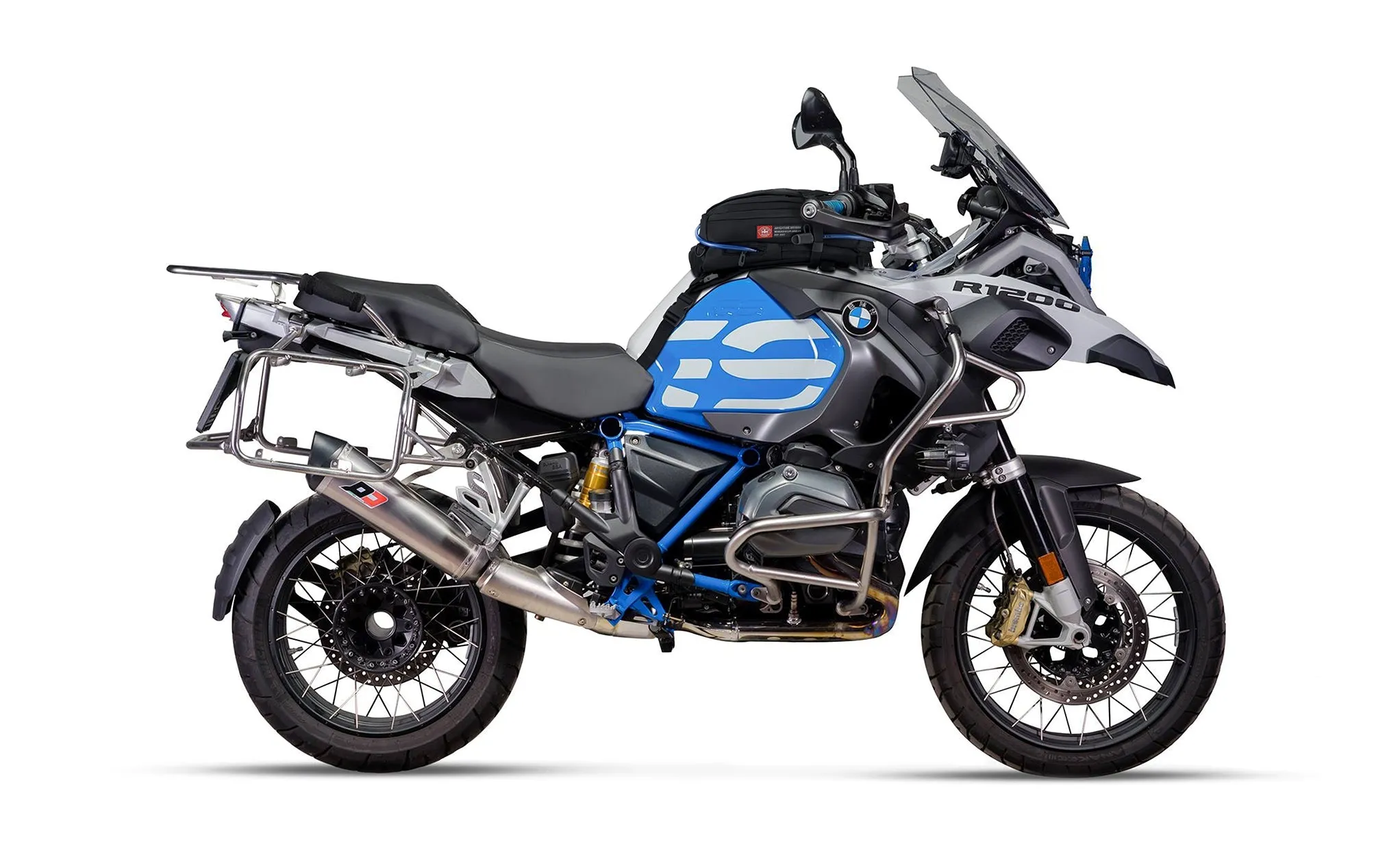 7L - Apex Triumph ADV Touring Backpack with Hydration Pack