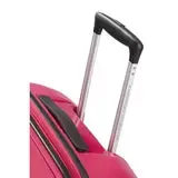 AMERICAN TOURISTER 3-Piece Summer Splash Hardside Luggage Set With TSA Lock System in Burgundy