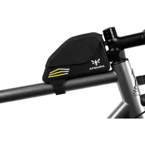 APIDURA Racing Top Tube Pack 0.7L - Black