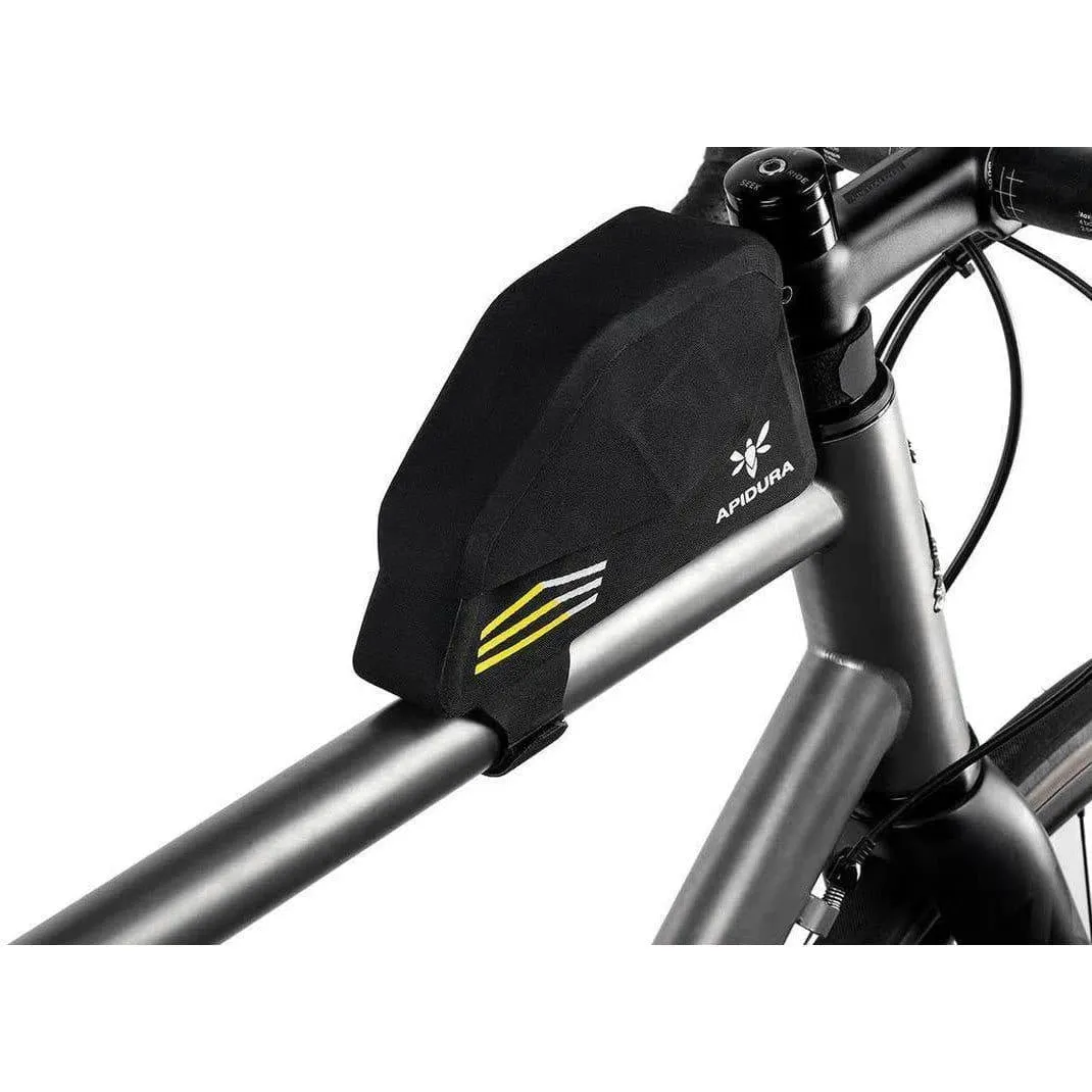 APIDURA Racing Top Tube Pack 0.7L - Black