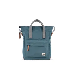 Bantry Nylon Backpack in Airforce | Small