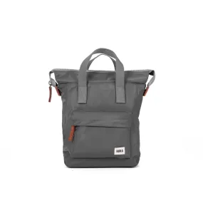 Bantry Nylon Backpack in Graphite | Small