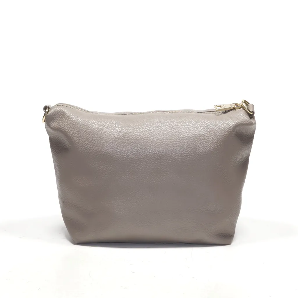 Bcbgeneration Pebble Crossbody Bags Leather Brown Color For Women