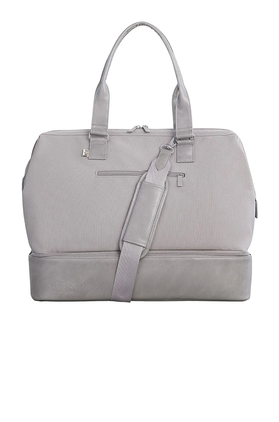 BEIS Weekend bag, gray