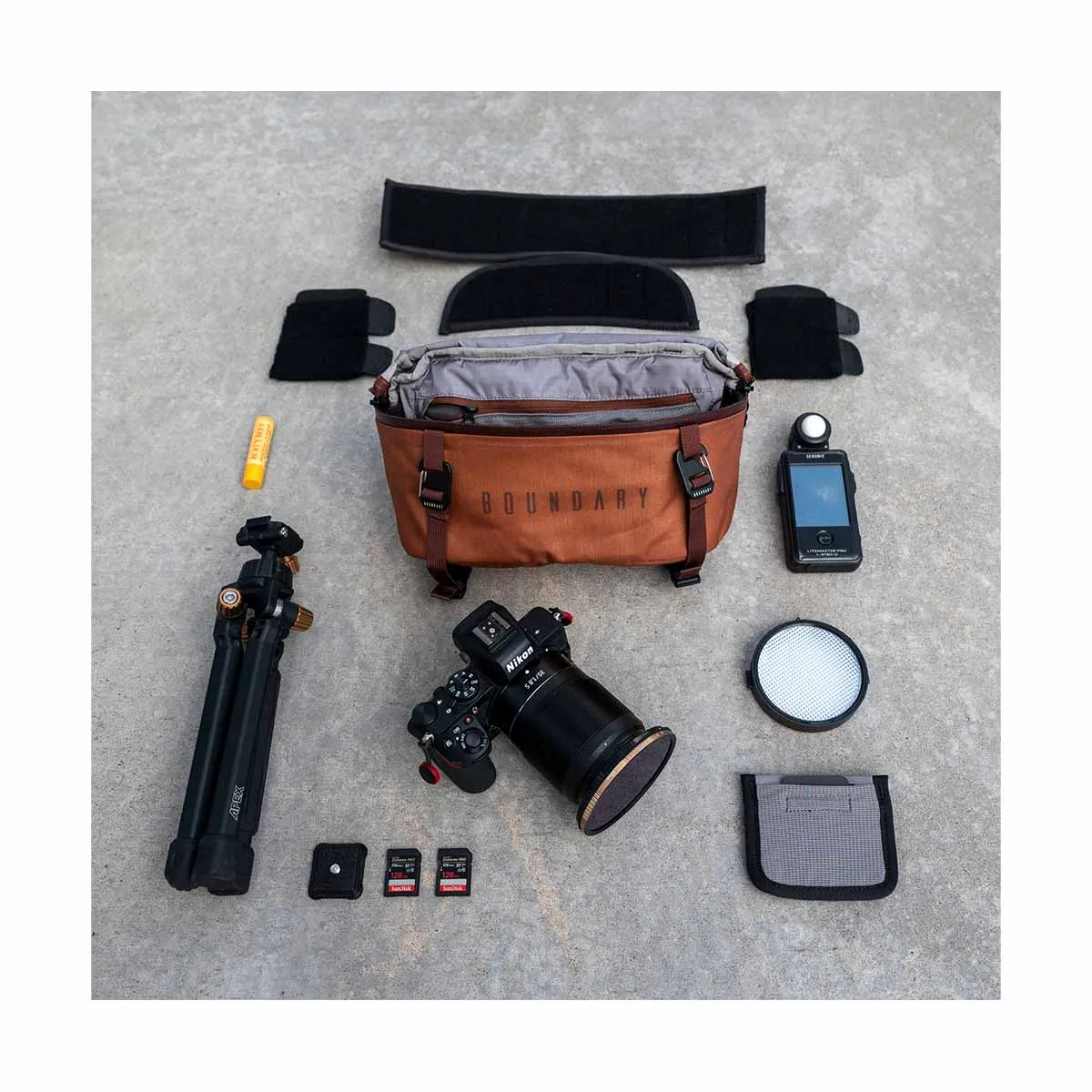 Boundary Rift Pack (Onyx)