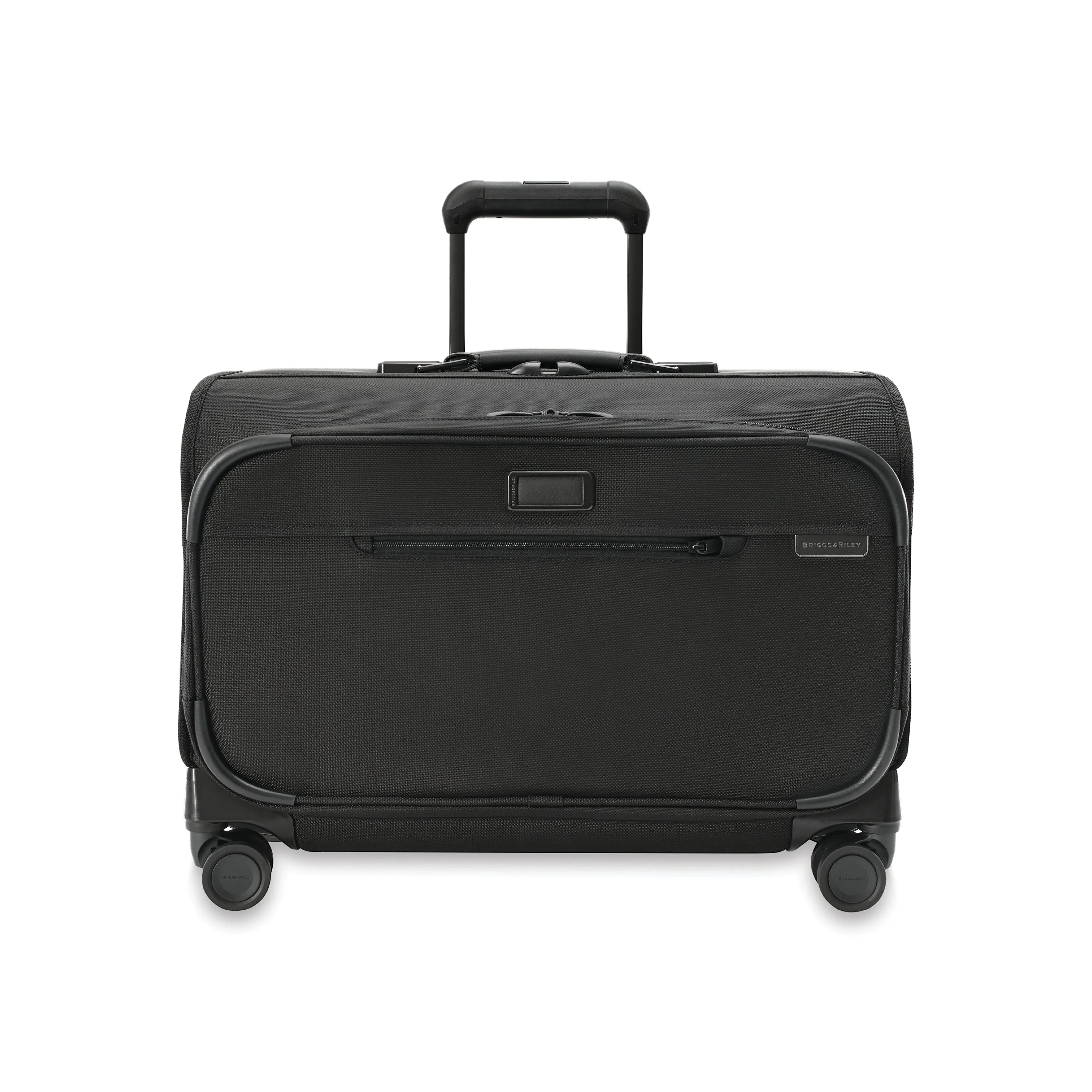 Briggs & Riley Baseline 21" Carry-On Softside Spinner Hangable Garment Bag (Free Monogram)- BLU174SP
