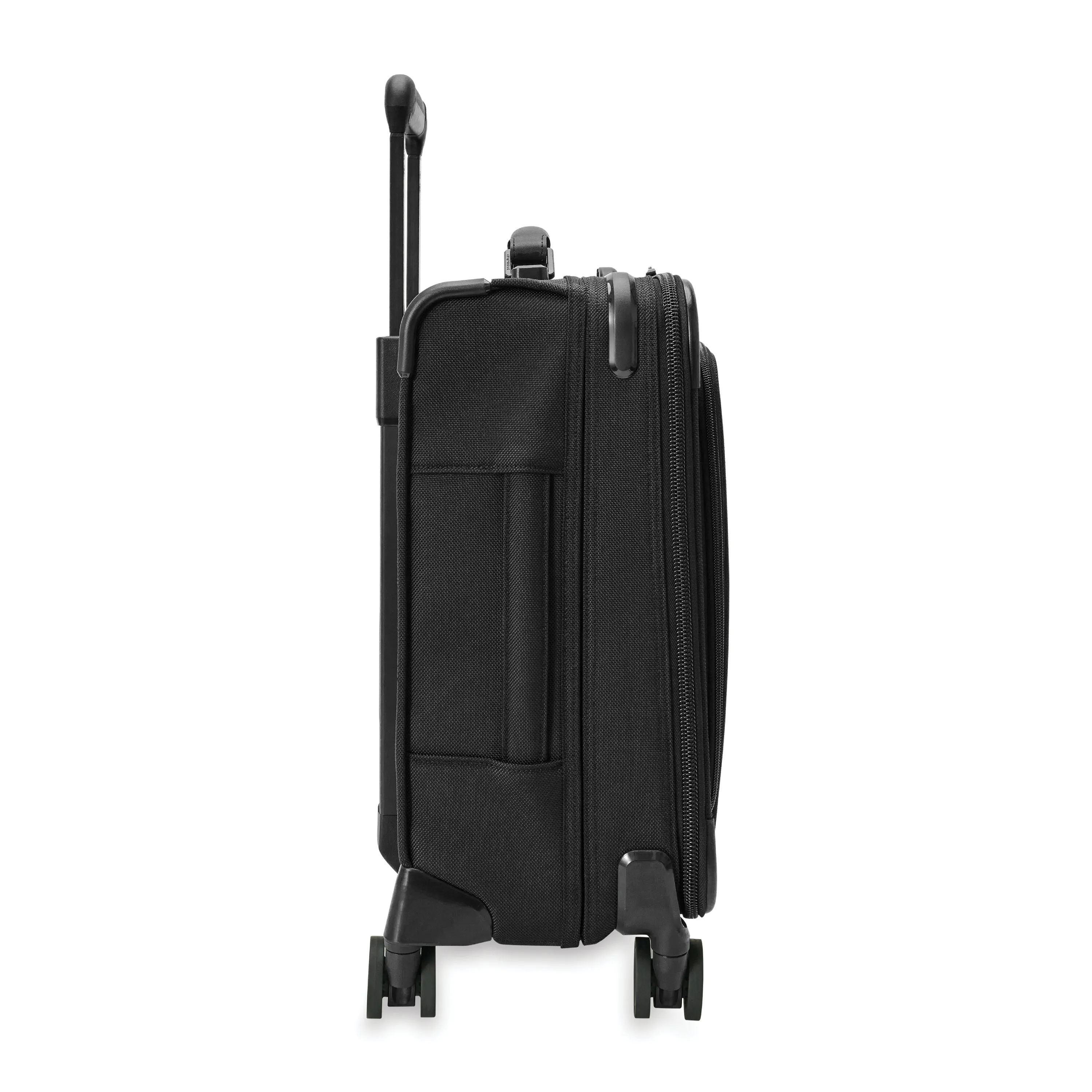 Briggs & Riley Baseline Compact 19" Softside Carry-On Spinner (Free Monogram)- BLU119CXSP
