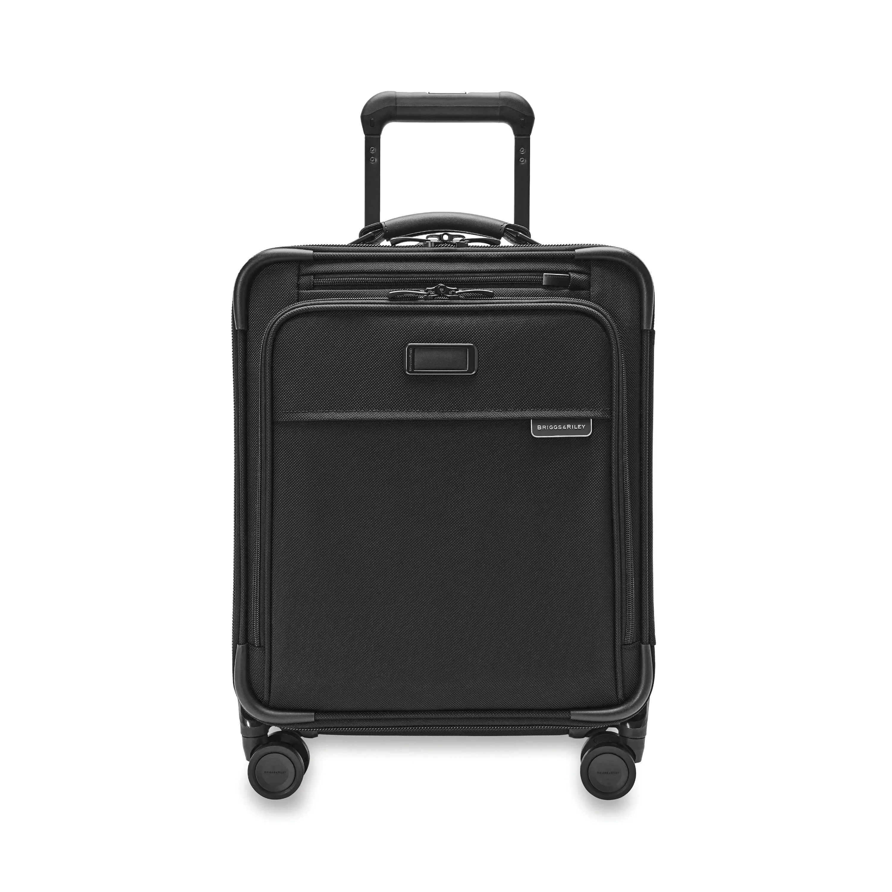 Briggs & Riley Baseline Compact 19" Softside Carry-On Spinner (Free Monogram)- BLU119CXSP