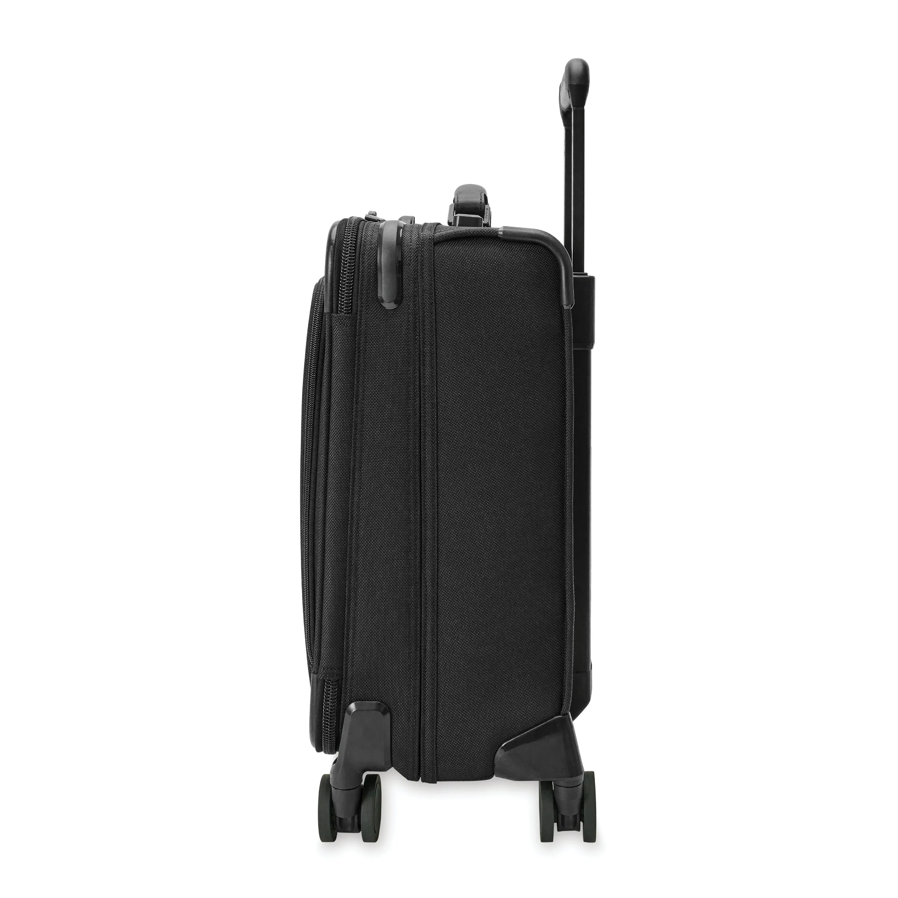 Briggs & Riley Baseline Compact 19" Softside Carry-On Spinner (Free Monogram)- BLU119CXSP