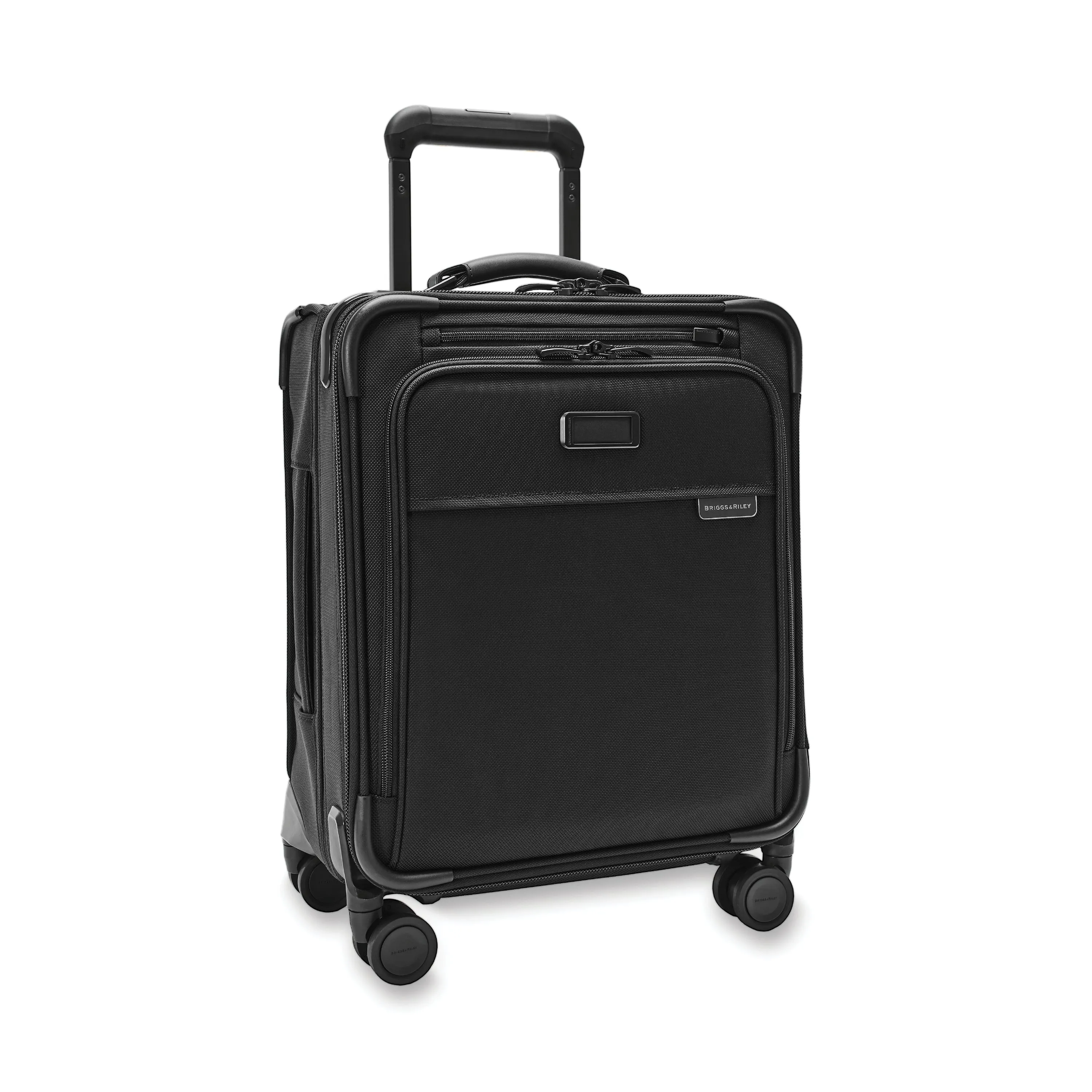 Briggs & Riley Baseline Compact 19" Softside Carry-On Spinner (Free Monogram)- BLU119CXSP