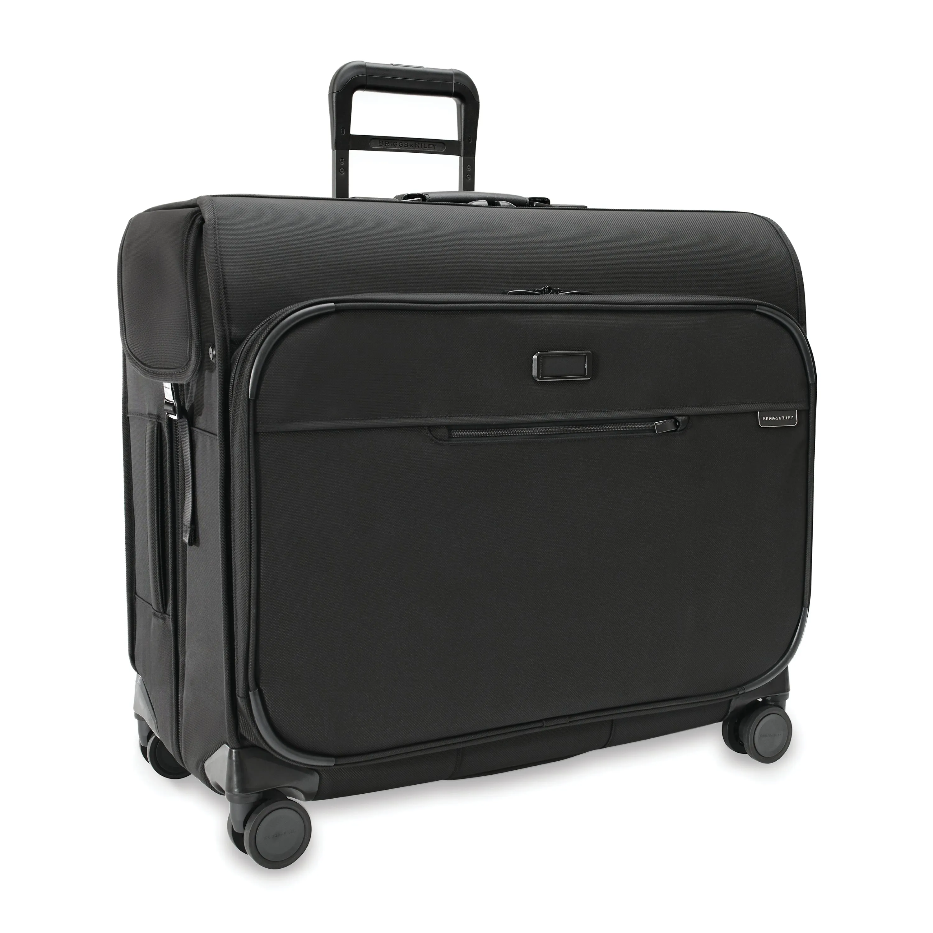Briggs & Riley Baseline Deluxe Wardrobe Softside Spinner Hangable Garment Bag (Free Monogram)- BLU177SP