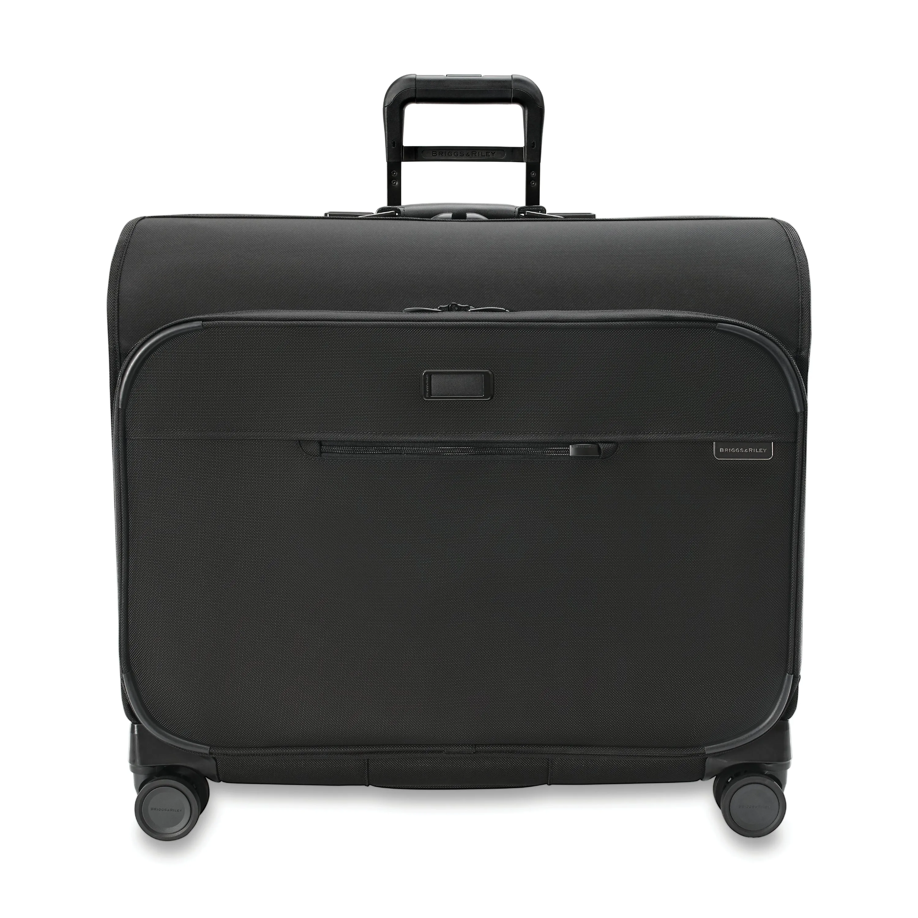 Briggs & Riley Baseline Deluxe Wardrobe Softside Spinner Hangable Garment Bag (Free Monogram)- BLU177SP