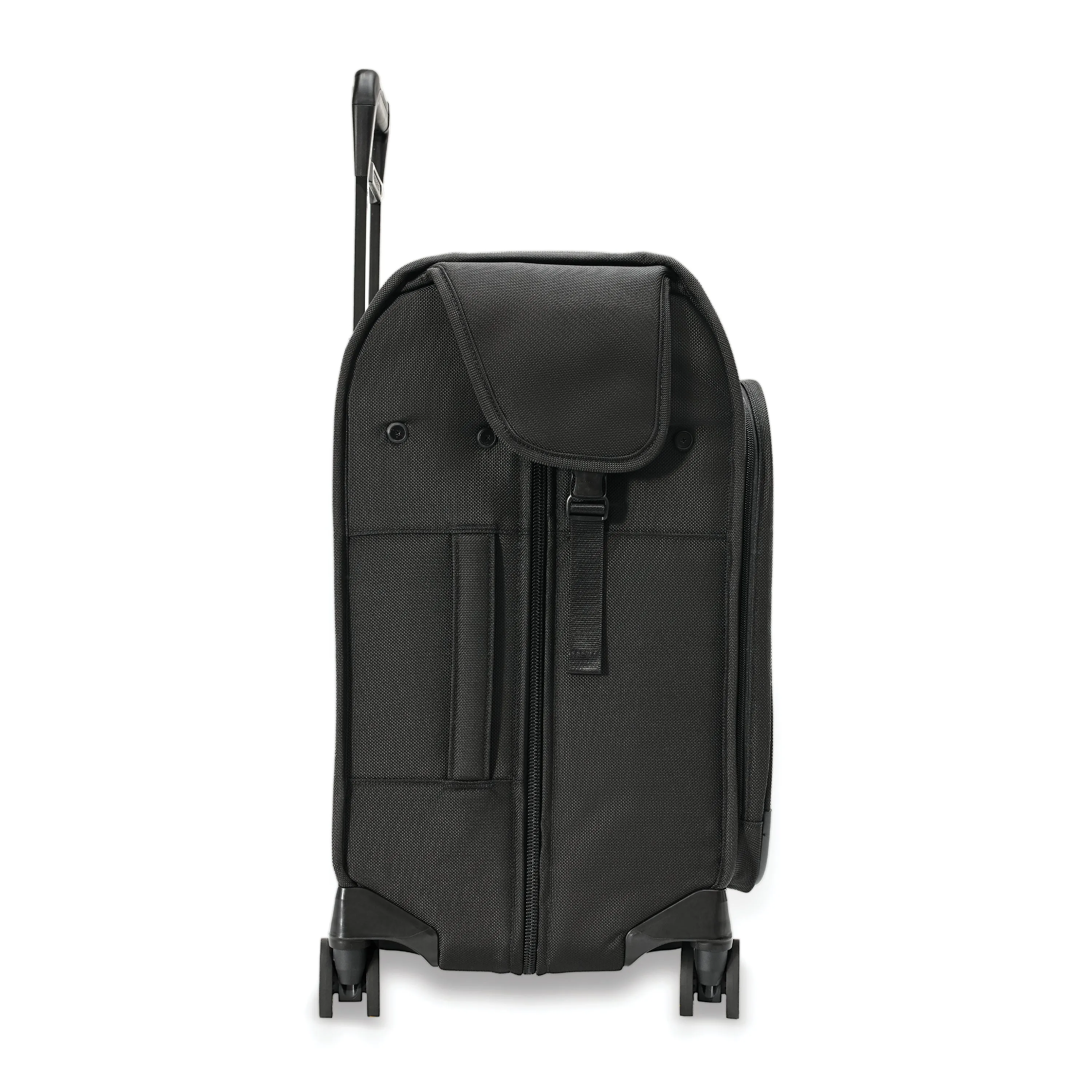 Briggs & Riley Baseline Deluxe Wardrobe Softside Spinner Hangable Garment Bag (Free Monogram)- BLU177SP