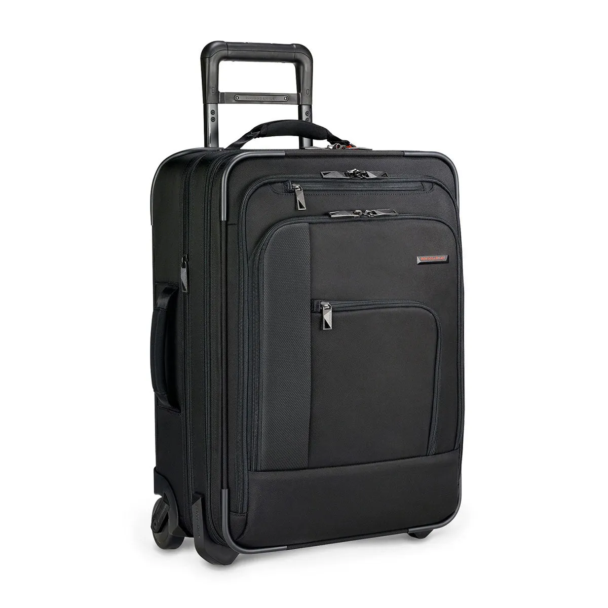 Briggs & Riley Black Verb Pilot Carry-On