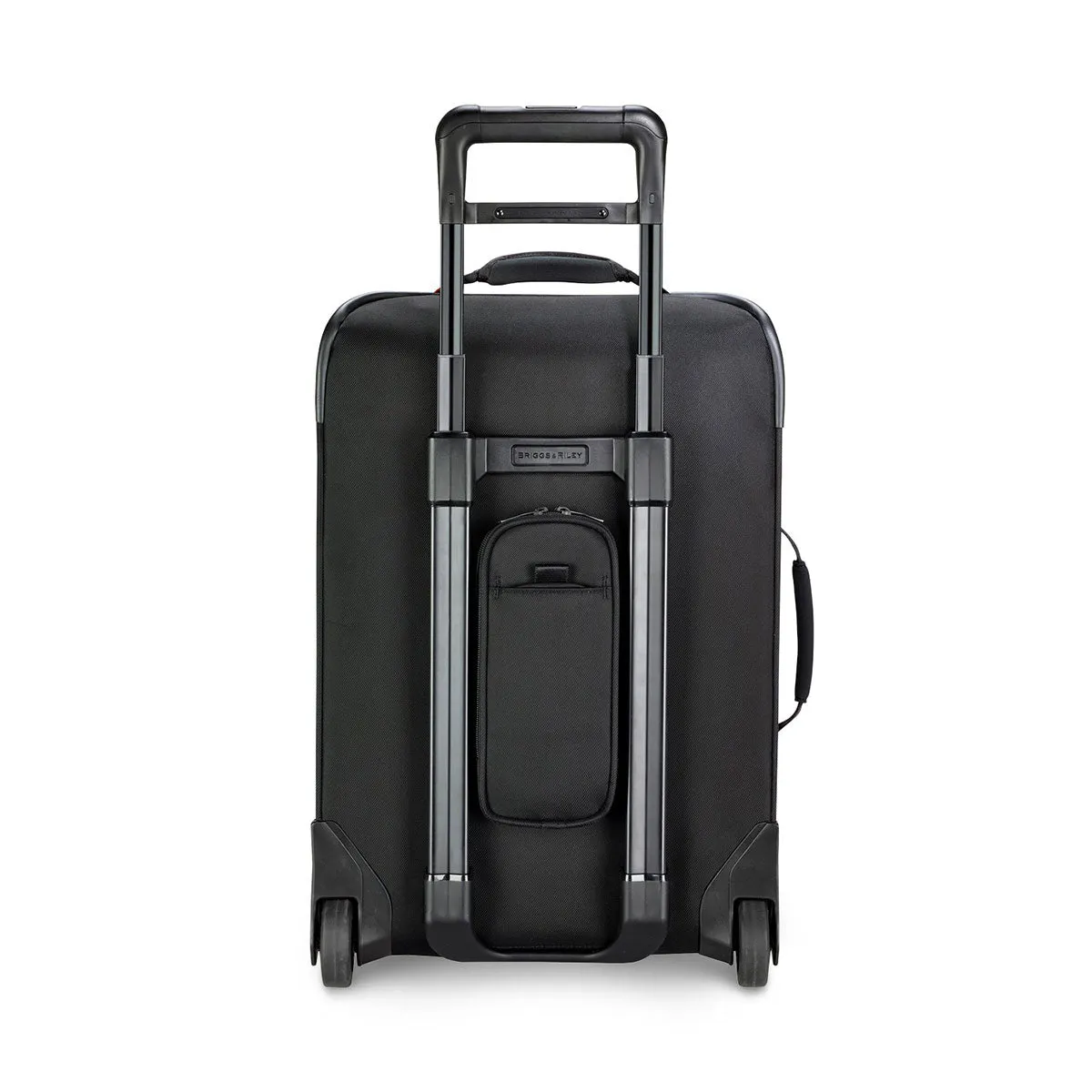 Briggs & Riley Black Verb Pilot Carry-On