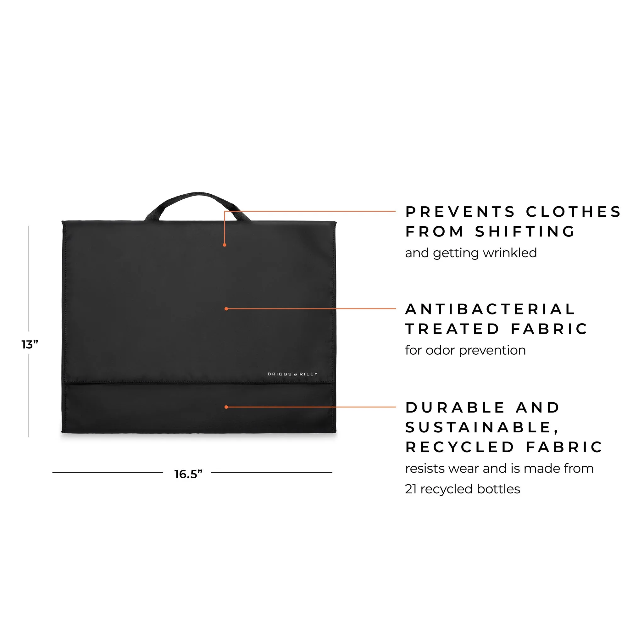 Briggs & Riley Garment Folder