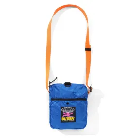 Butter Goods - Ripstop Side Bag Royal/Orange