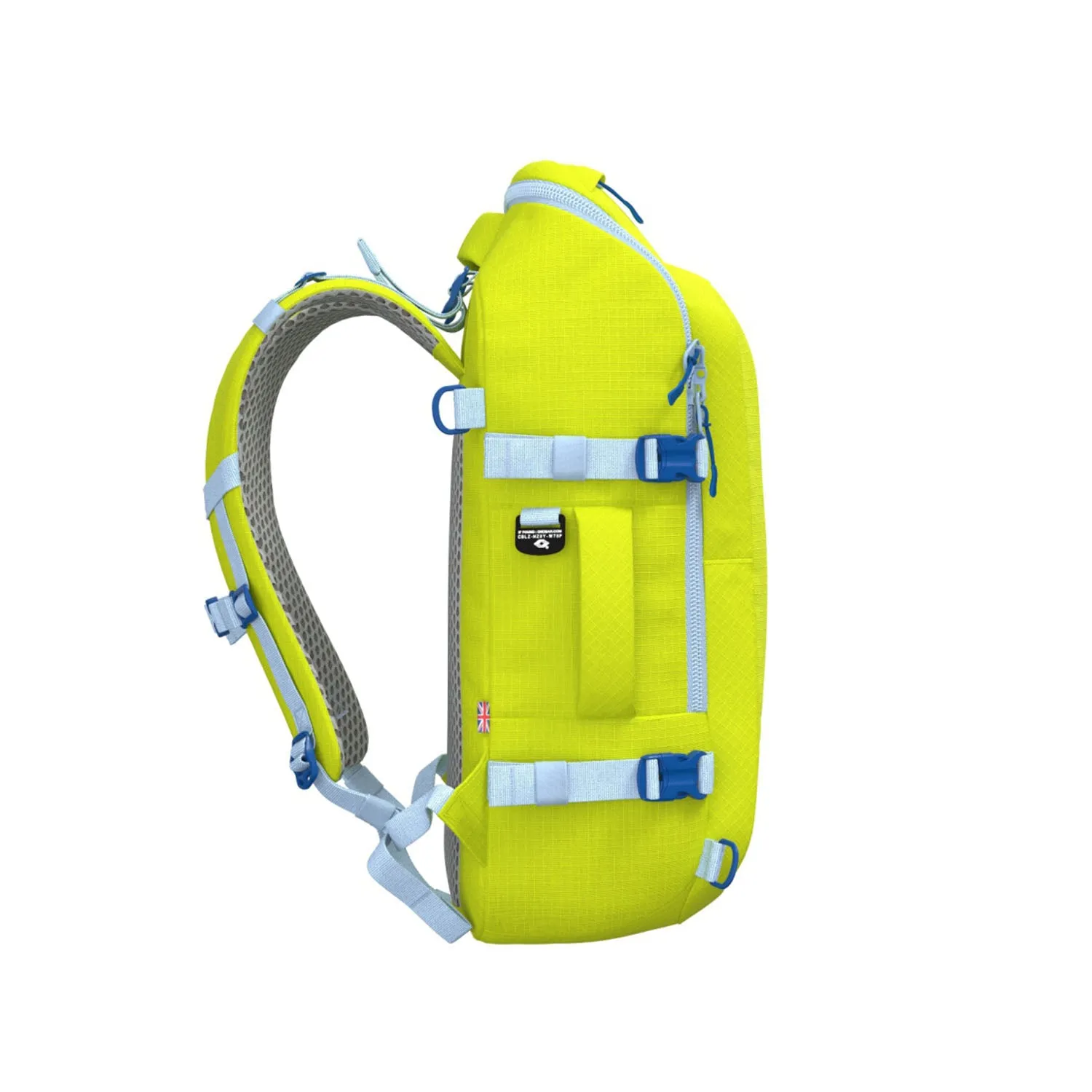 CabinZero Adventure 32L Hand Carry Luggage Travel Bag