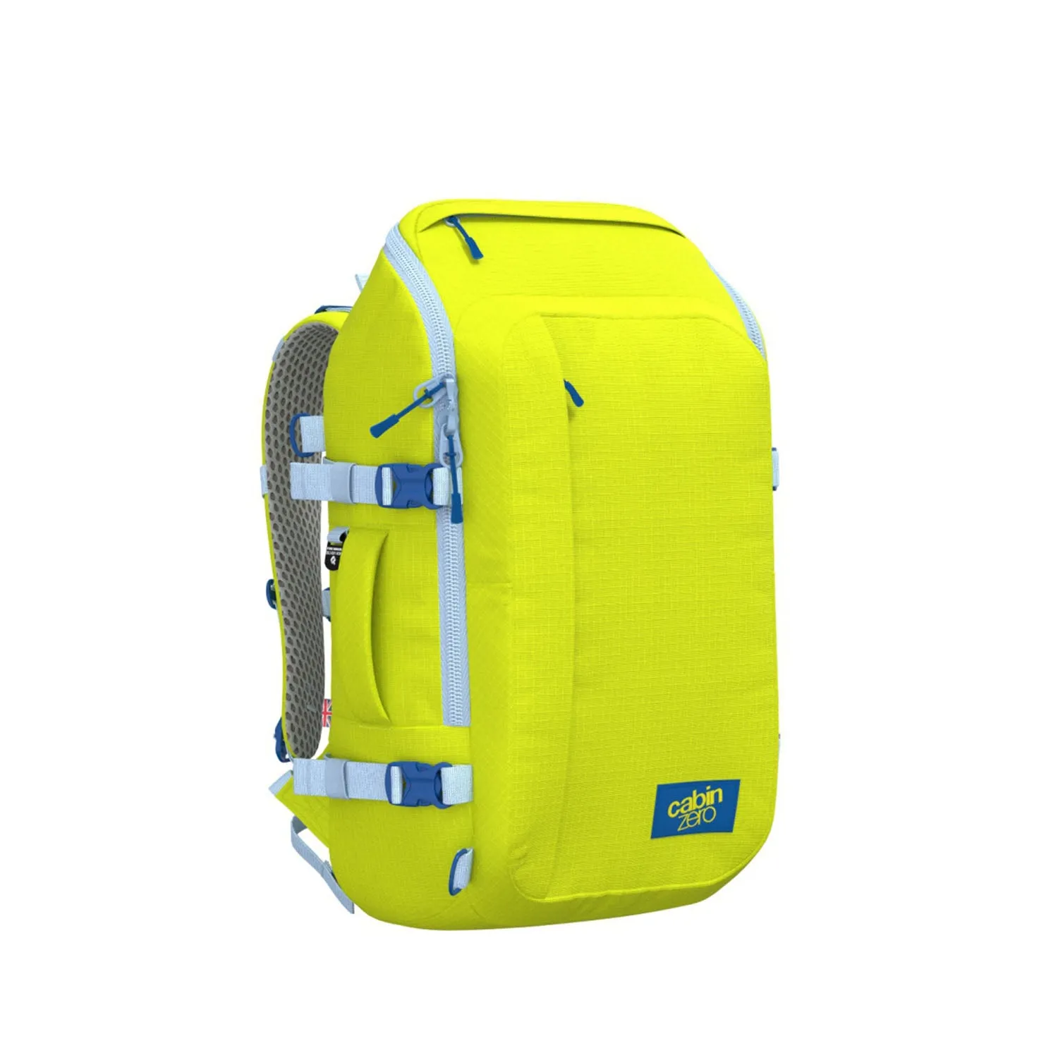CabinZero Adventure 32L Hand Carry Luggage Travel Bag