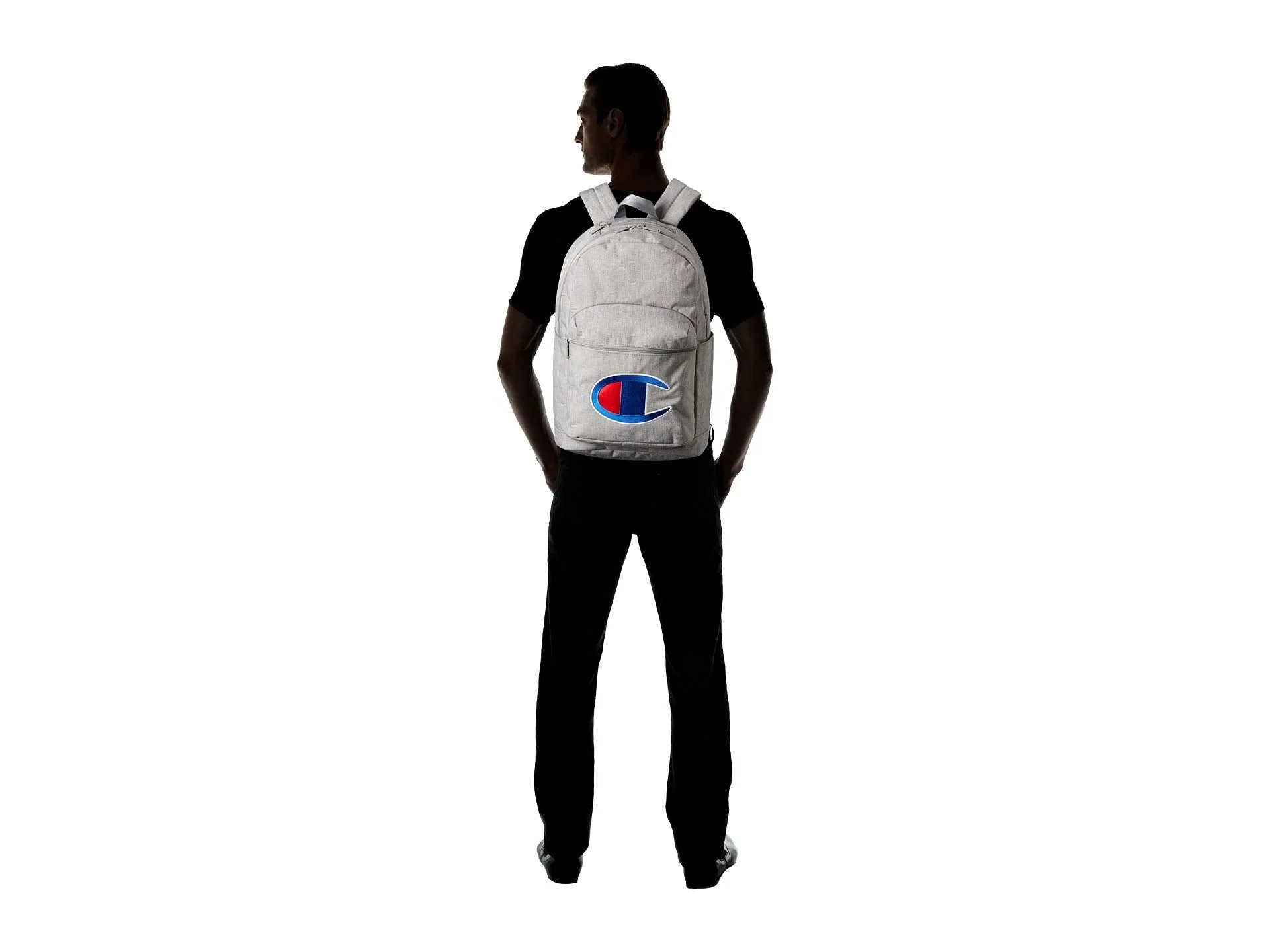 Champion LIFE Supersize 2.0 Backpack Medium Grey One Size