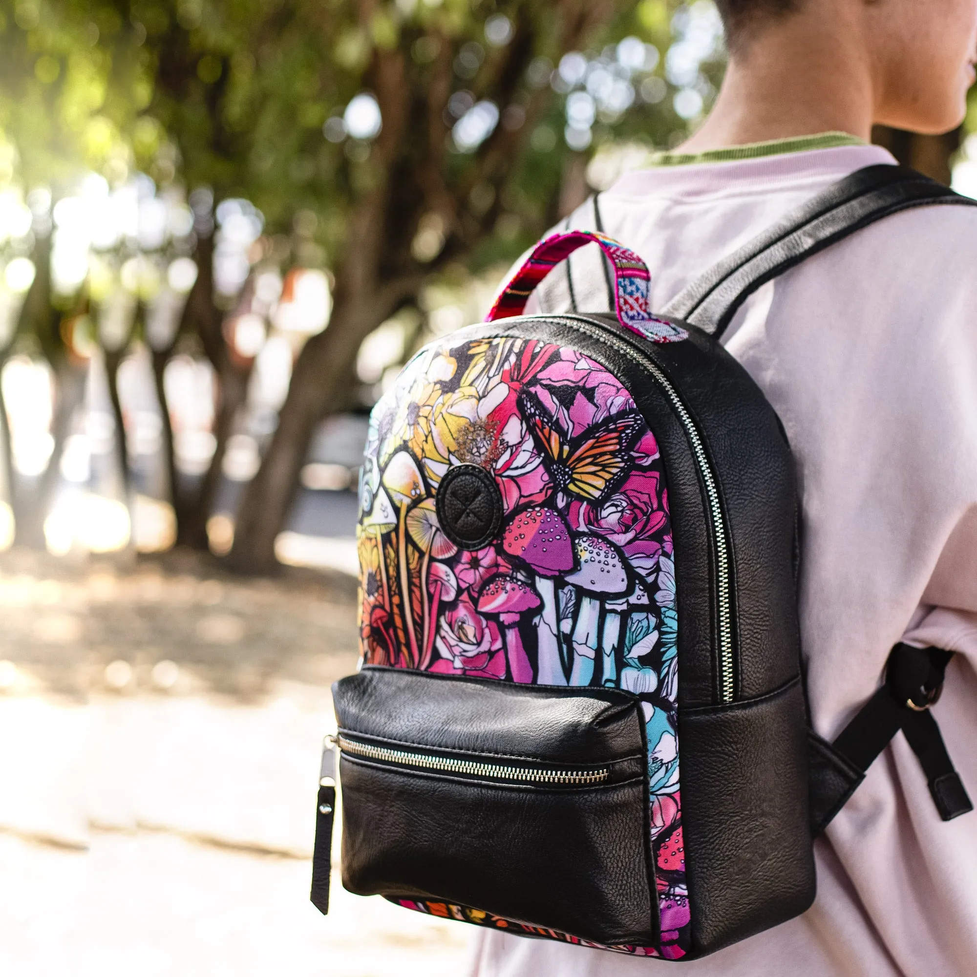 Chanterelle Backpack