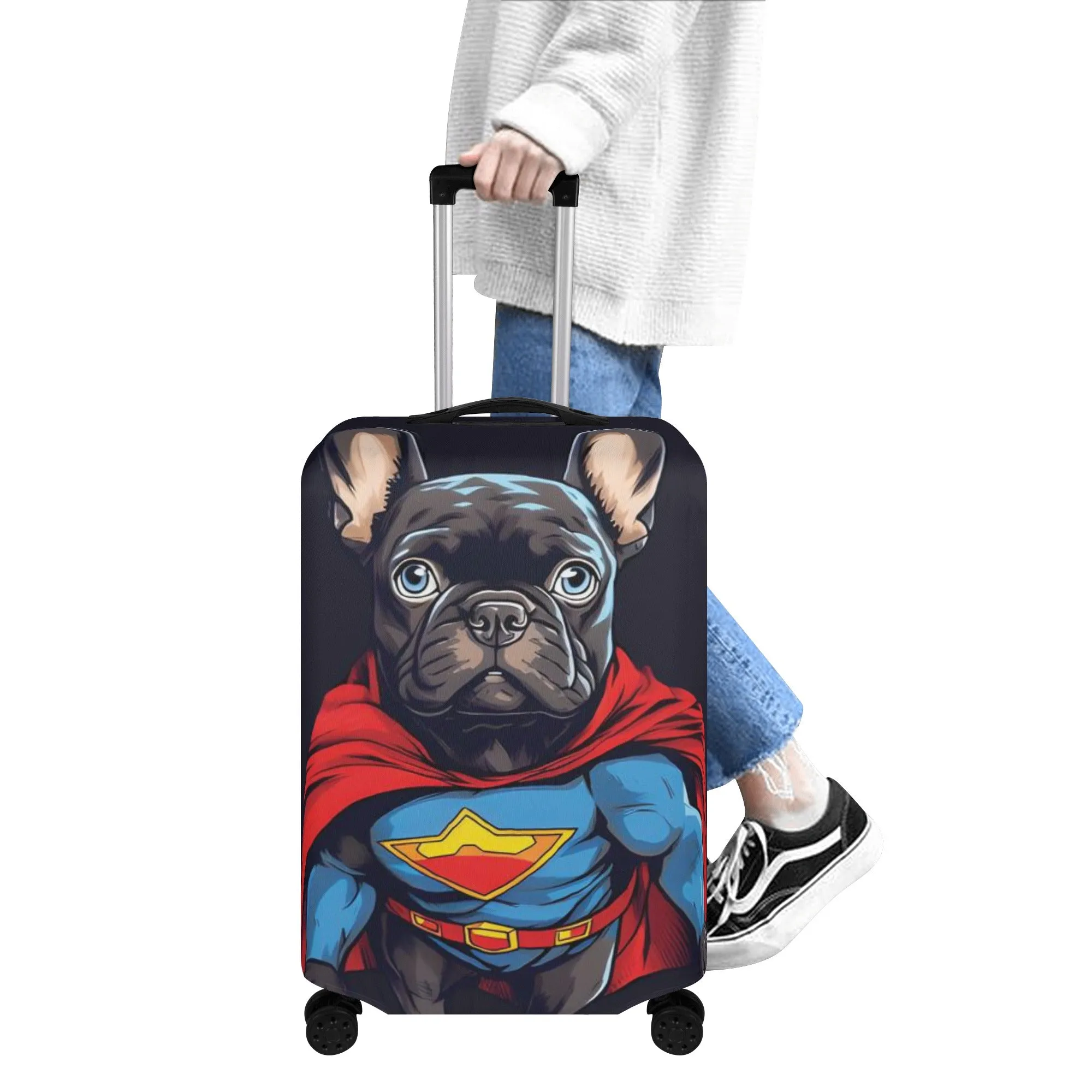 Charlie  - Luggage Cover