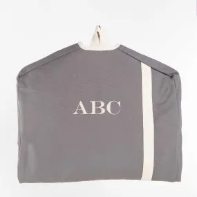 Color Canvas Garment Bag