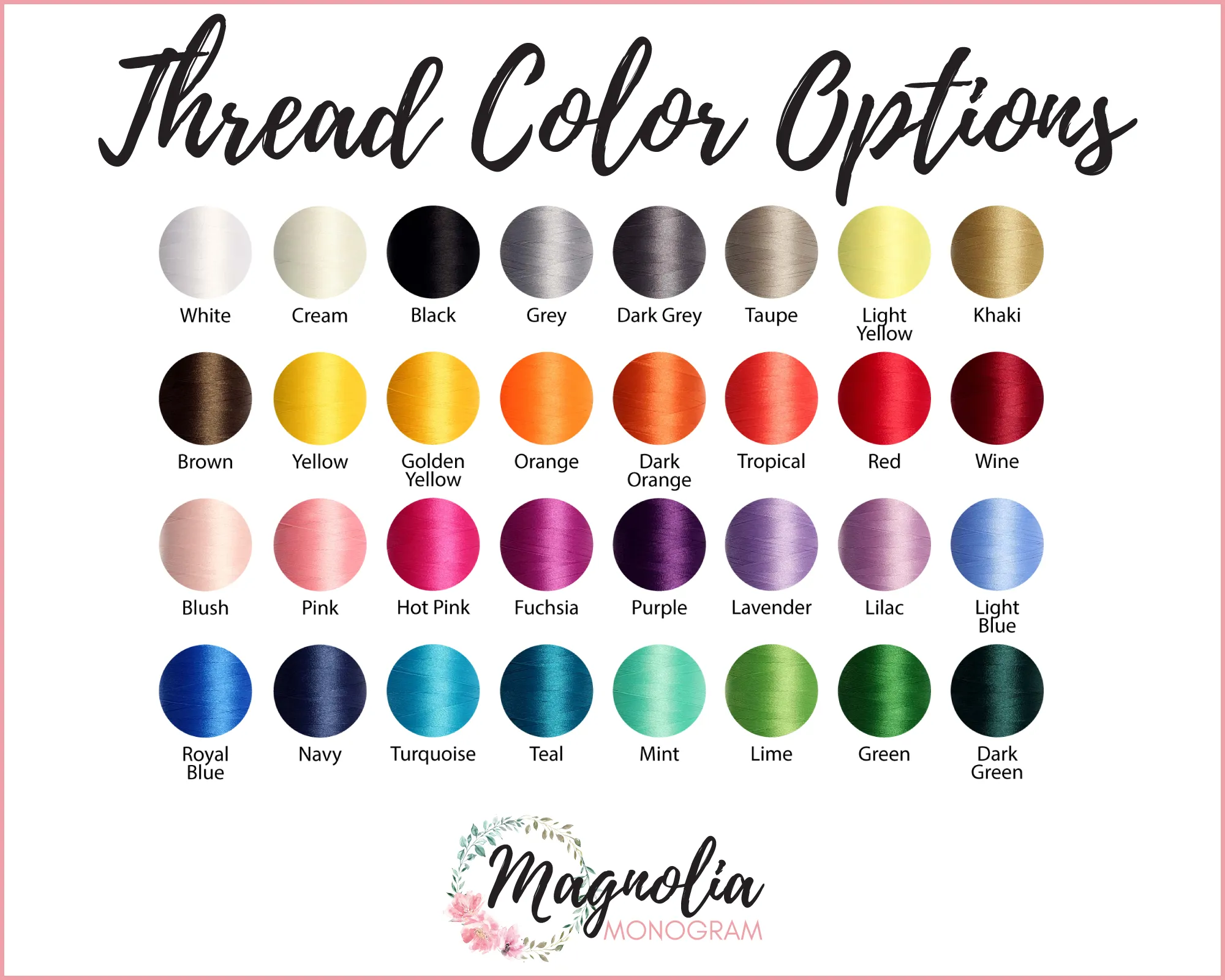 Color Canvas Garment Bag