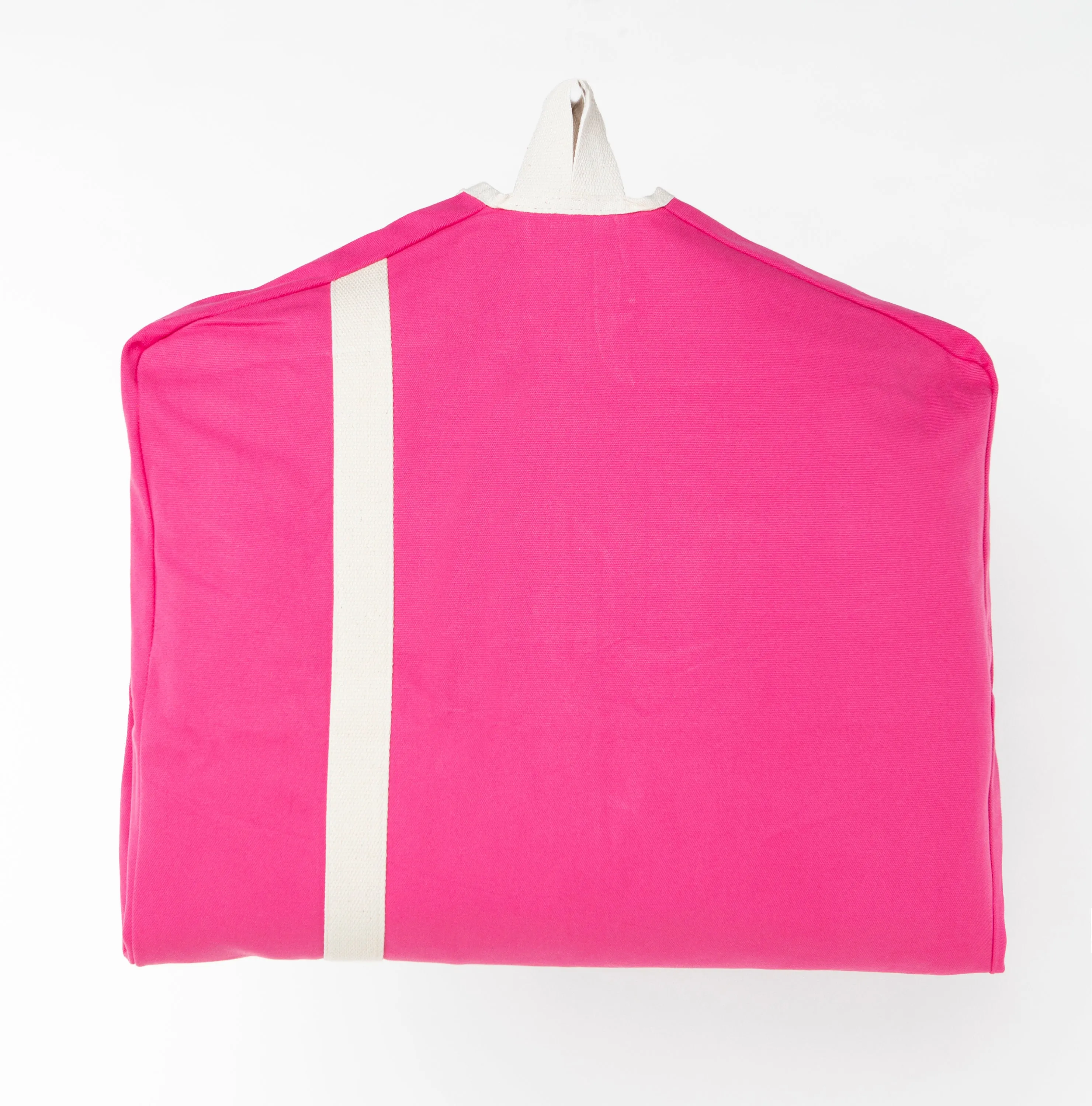 Color Canvas Garment Bag