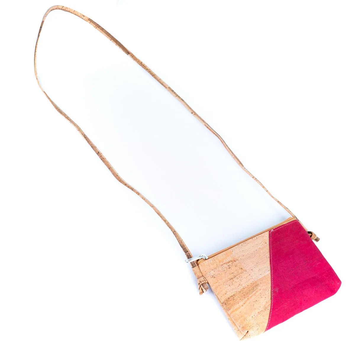 Cork Crossbody Bag for women from Corkadia BAGP-212