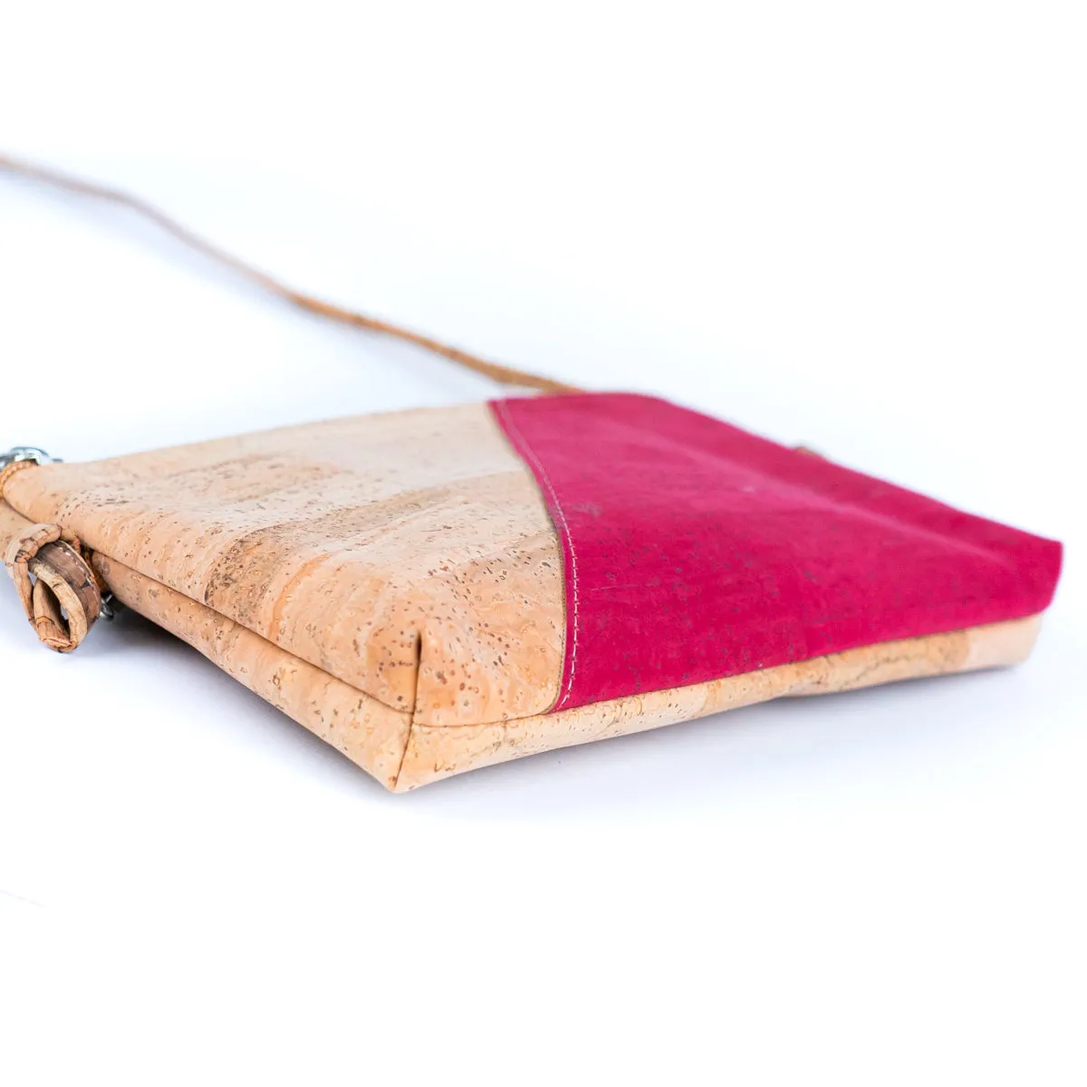 Cork Crossbody Bag for women from Corkadia BAGP-212