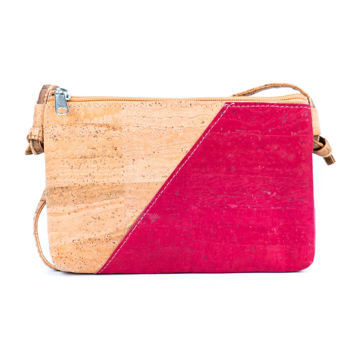 Cork Crossbody Bag for women from Corkadia BAGP-212