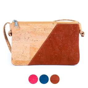 Cork Crossbody Bag for women from Corkadia BAGP-212