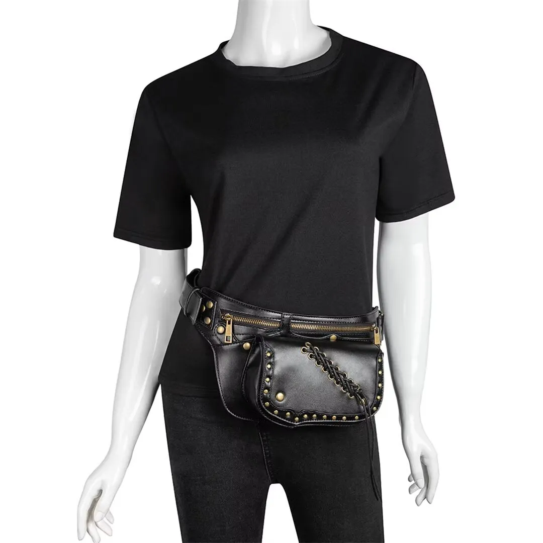 Crossbody Chic by Veltique
