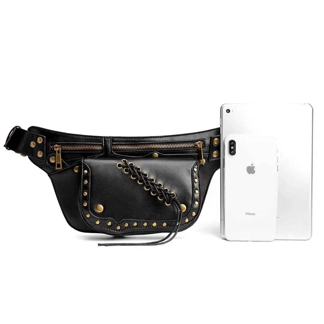 Crossbody Chic by Veltique