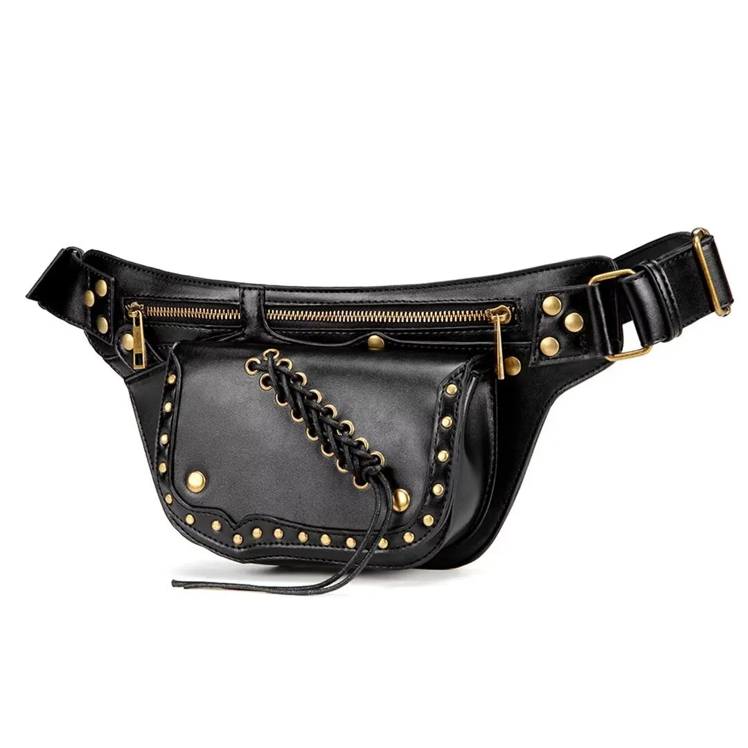 Crossbody Chic by Veltique