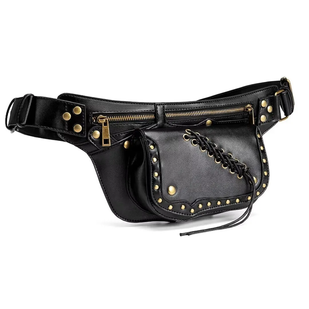 Crossbody Chic by Veltique