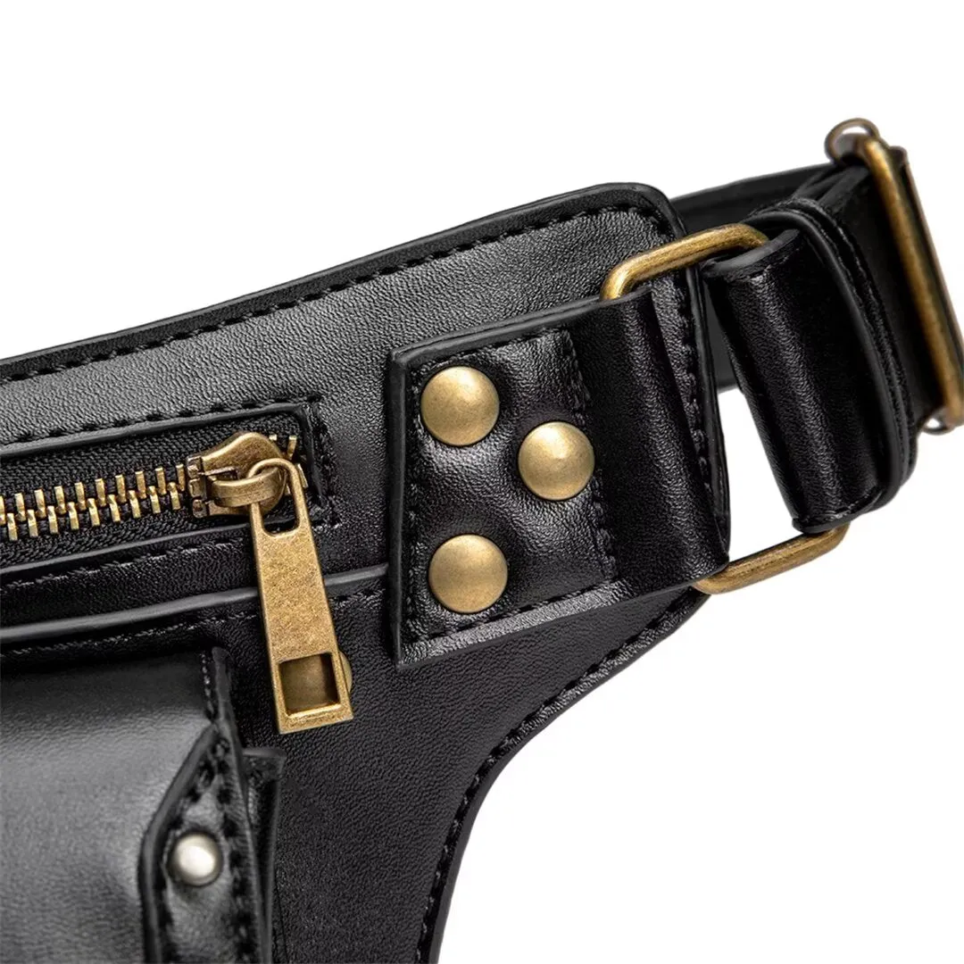 Crossbody Chic by Veltique