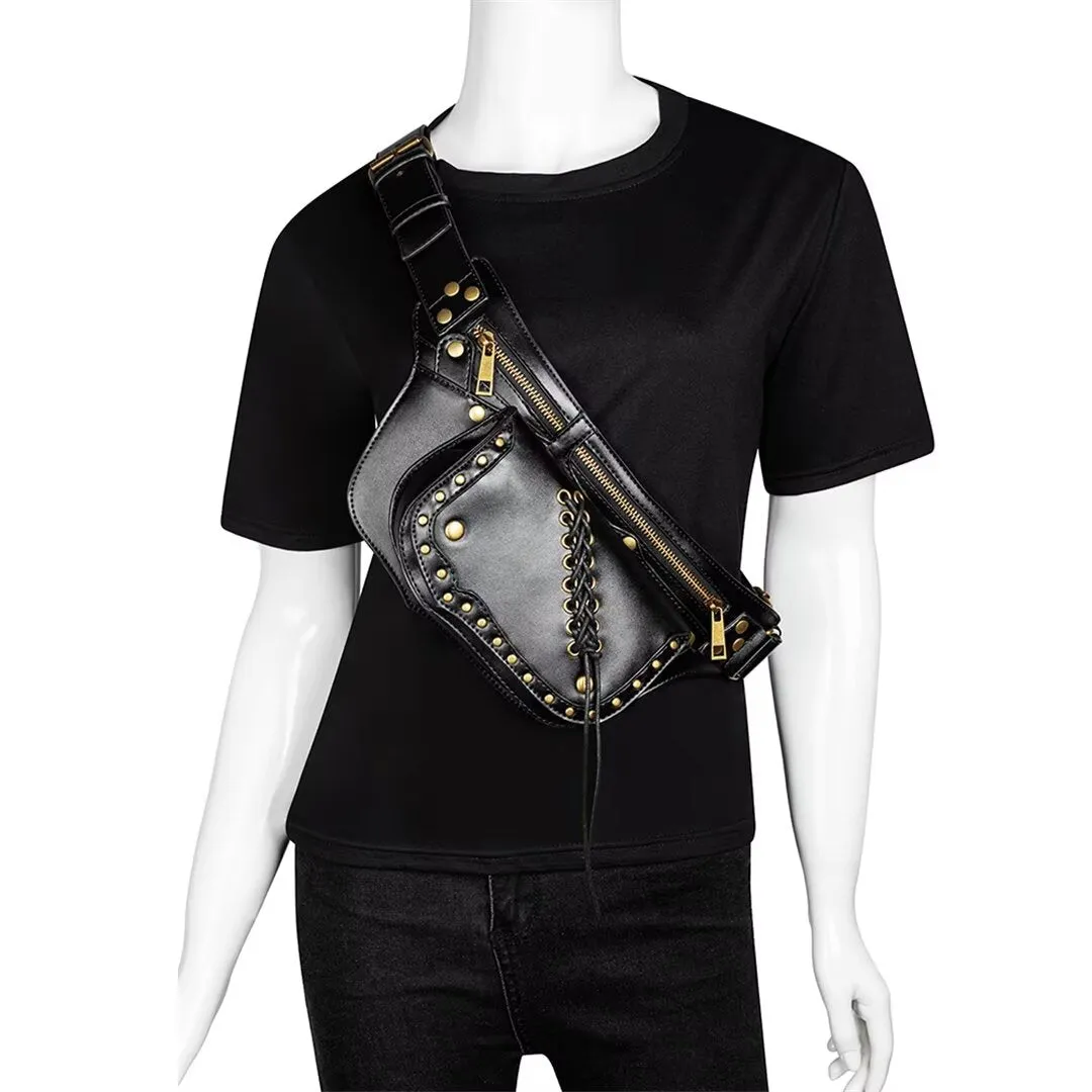 Crossbody Chic by Veltique