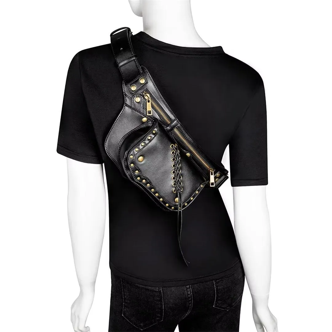 Crossbody Chic by Veltique
