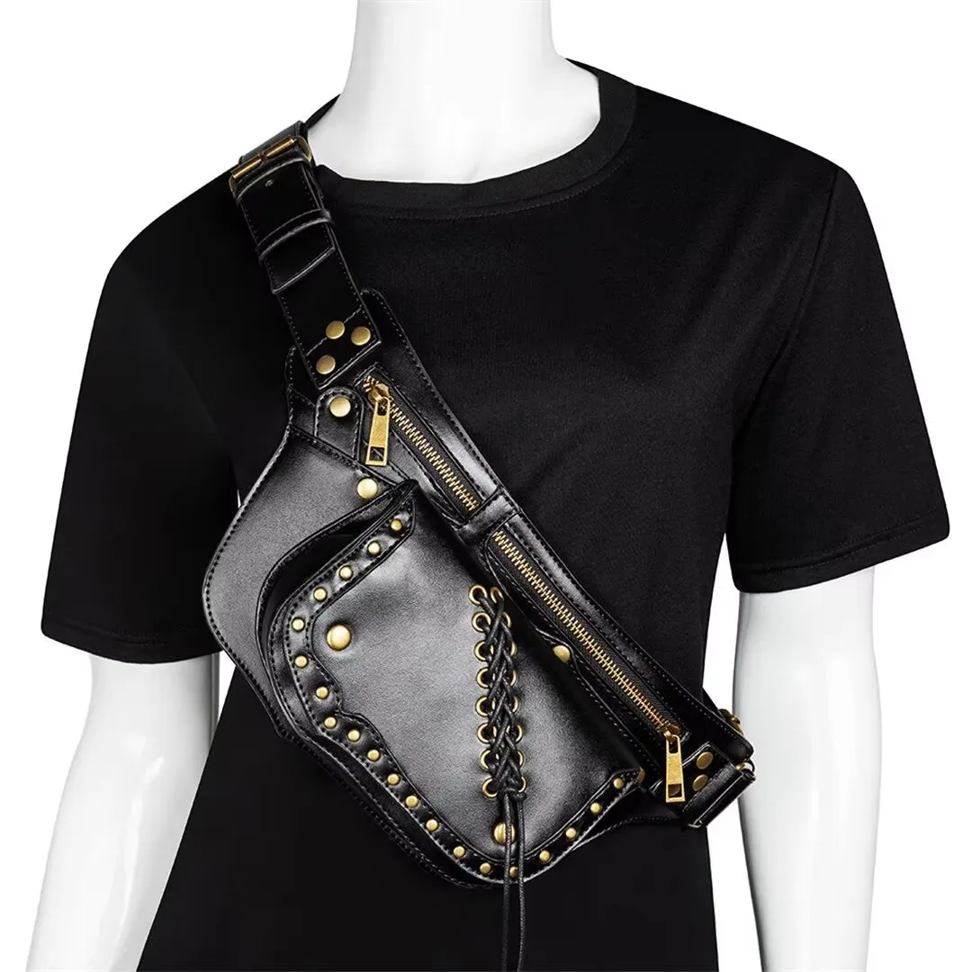 Crossbody Chic by Veltique