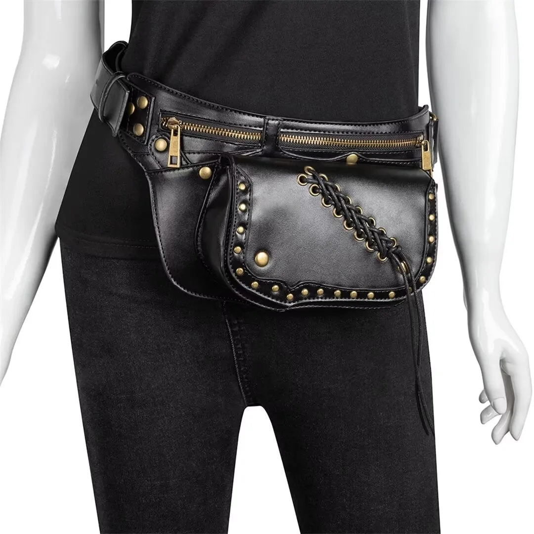 Crossbody Chic by Veltique