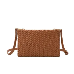 Daisy Recycled Vegan Crossbody Bag