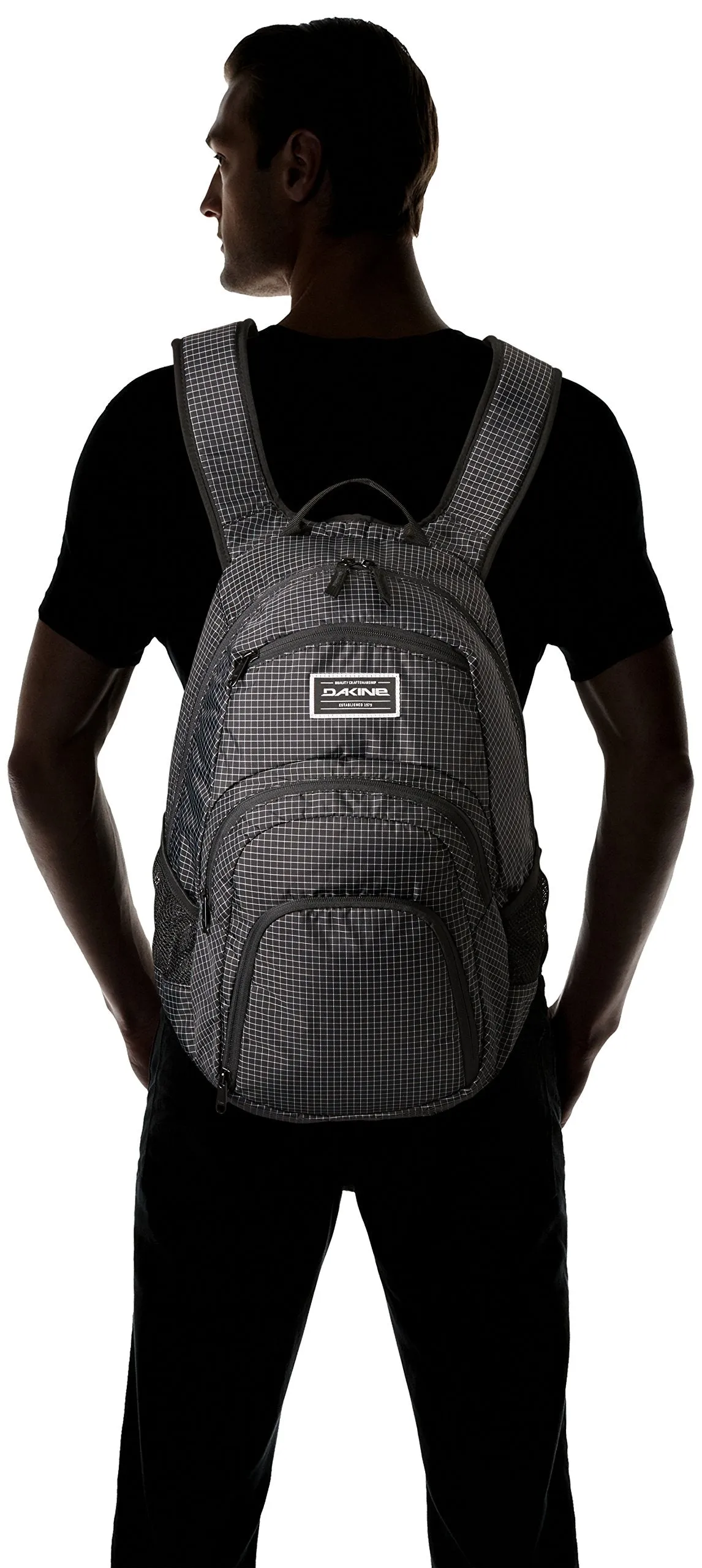 Dakine Men's Campus Backpack, Rincon, 25L